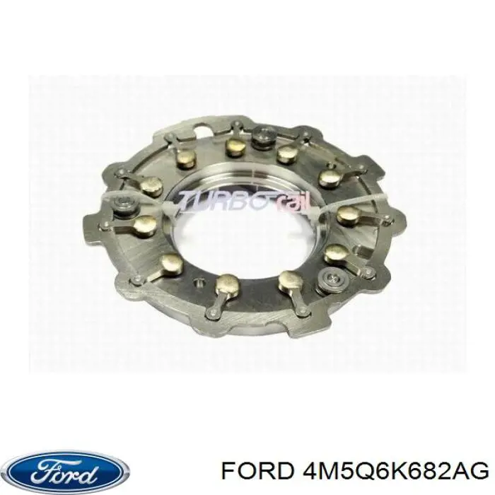 4M5Q6K682AG Ford Turbina