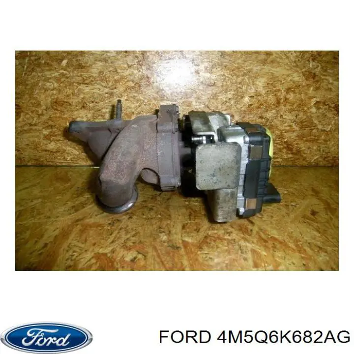 Turbina Ford 4M5Q6K682AG