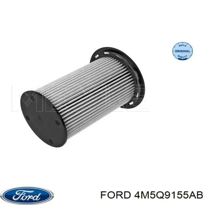 Filtr paliwa 4M5Q9155AB Ford