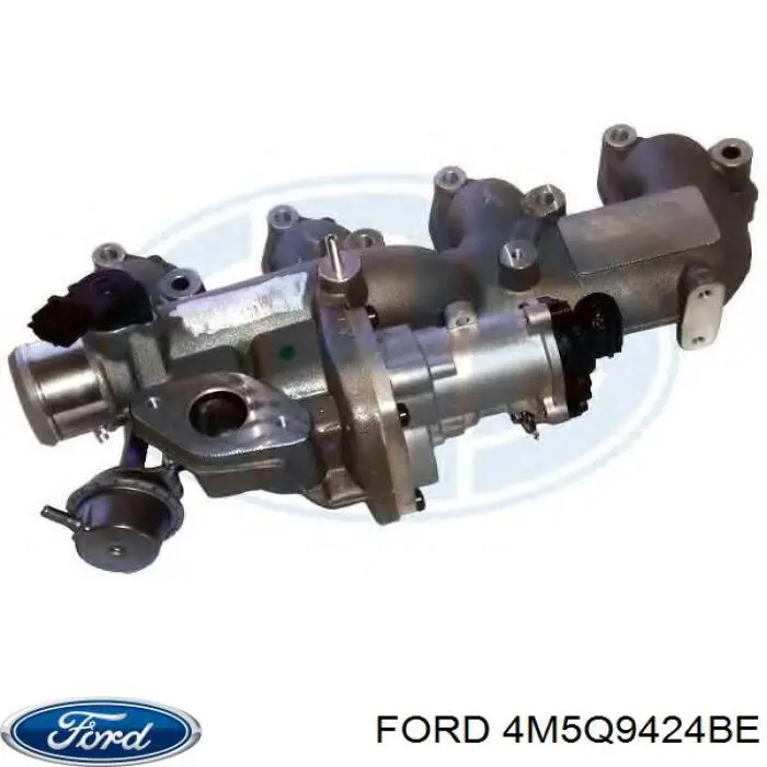 4M5Q9424BE Ford Kolektor ssący