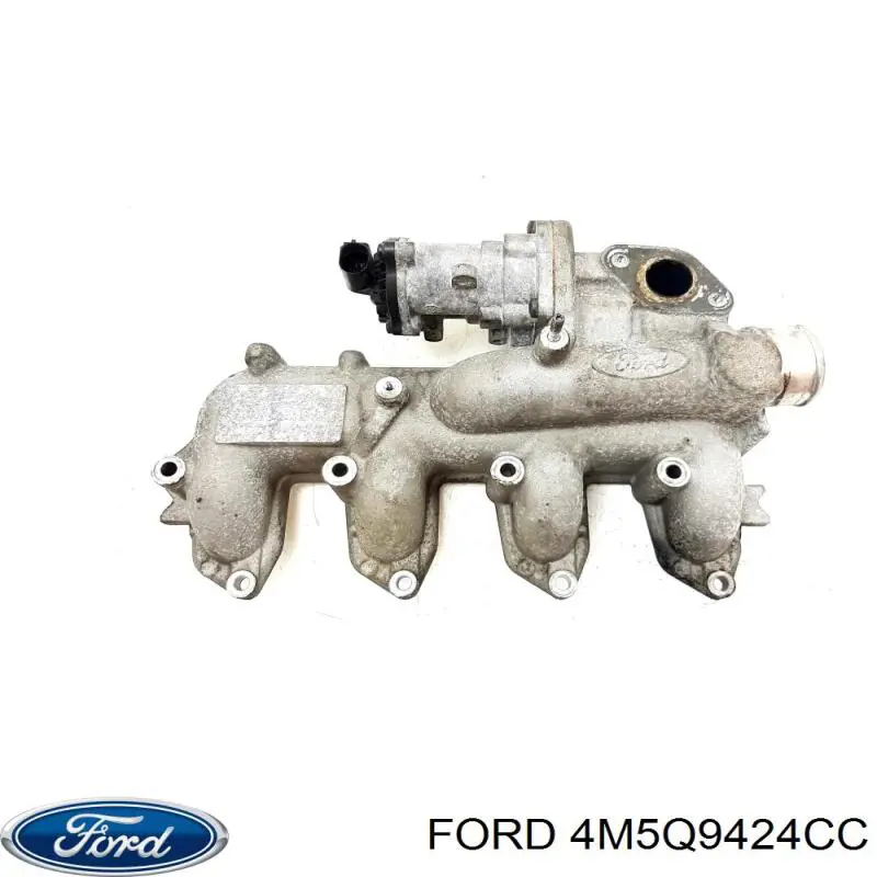 Kolektor ssący Ford 4M5Q9424CC cena, od 181,19 USD