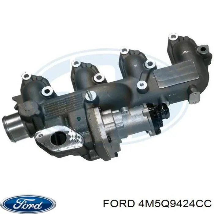 Do koszyka 4M5Q9424CC Ford Kolektor ssący