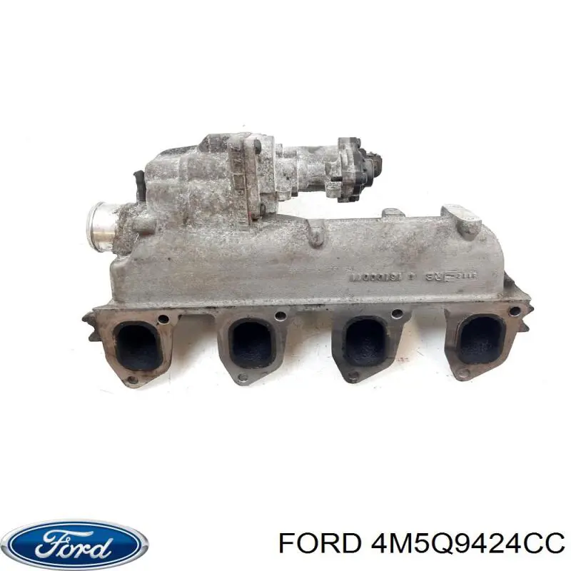 Kolektor ssący 4M5Q9424CC Ford