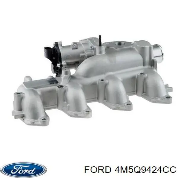Kolektor ssący Ford 4M5Q9424CC
