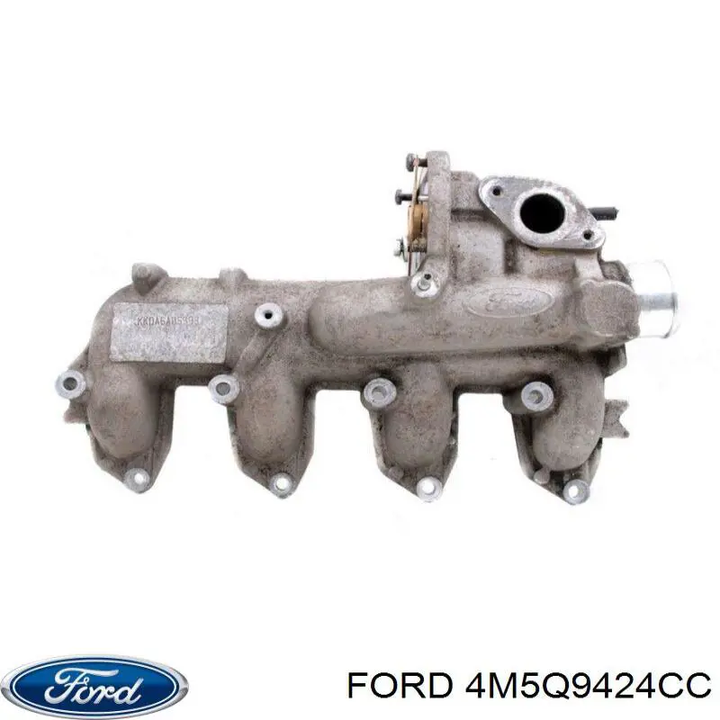 4M5Q9424CC Ford Kolektor ssący