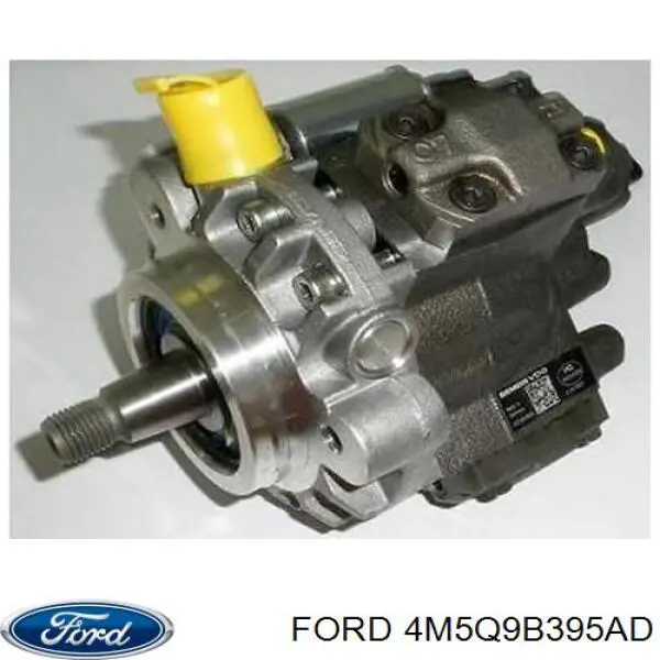 Pompa wtryskowa wysokiego ciśnienia Ford 4M5Q9B395AD cena, od 171,96 USD