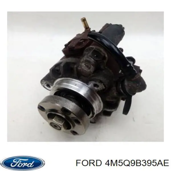 4M5Q9B395AE Ford pompa wtryskowa wysokiego ciśnienia