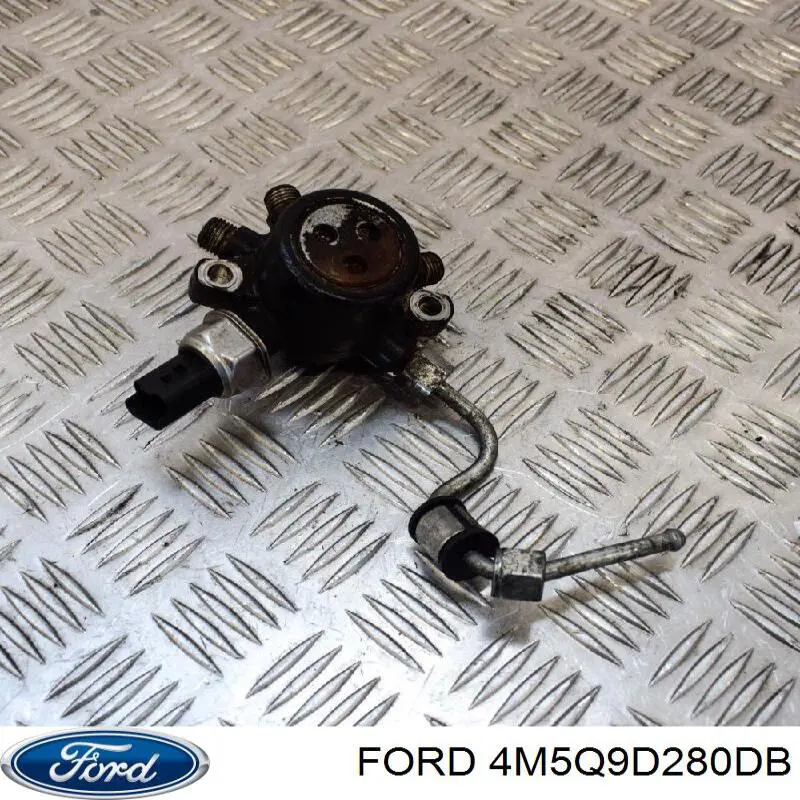 Czujnik ciśnienia paliwa Ford 4M5Q9D280DB cena, od 62,67 USD