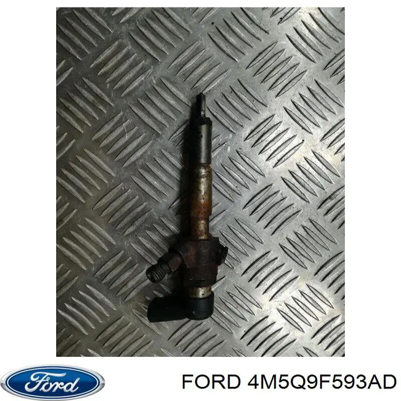 Wtryskiwacz paliwa Ford 4M5Q9F593AD cena, od 119,65 USD