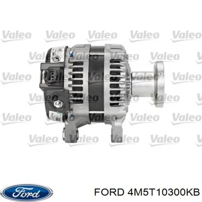 Do koszyka 4M5T10300KB Ford Alternator