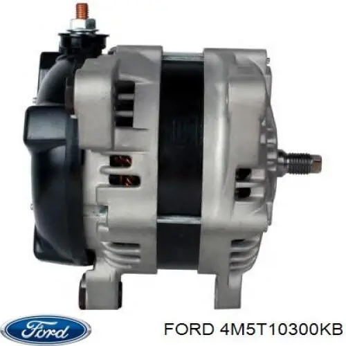 4M5T10300KB Ford Alternator