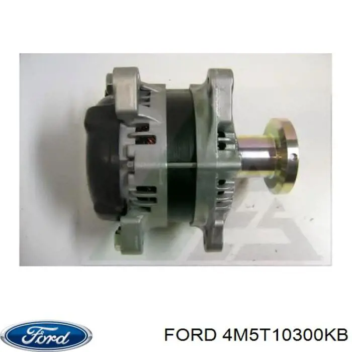 Alternator Ford 4M5T10300KB