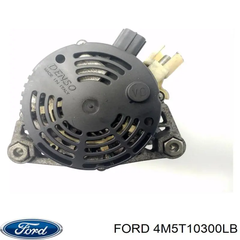 Alternator 4M5T10300LB Ford