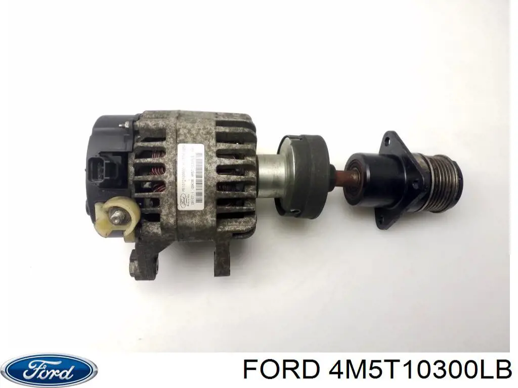 Alternator Ford 4M5T10300LB cena, od 114,53 USD