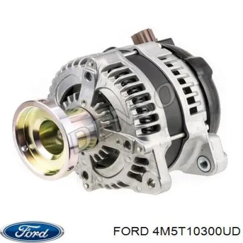 1708383 Ford alternator