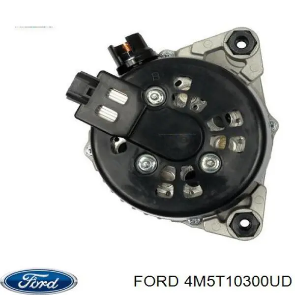 Alternator Ford 4M5T10300UD cena, od 161,97 USD