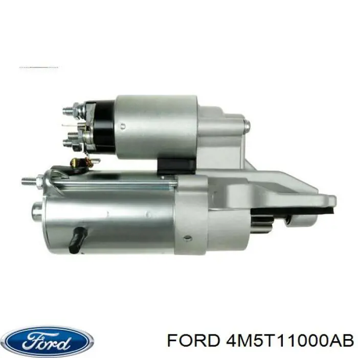 Do koszyka 4M5T11000AB Ford Rozrusznik