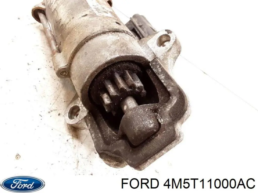 4M5T11000AC Ford Rozrusznik
