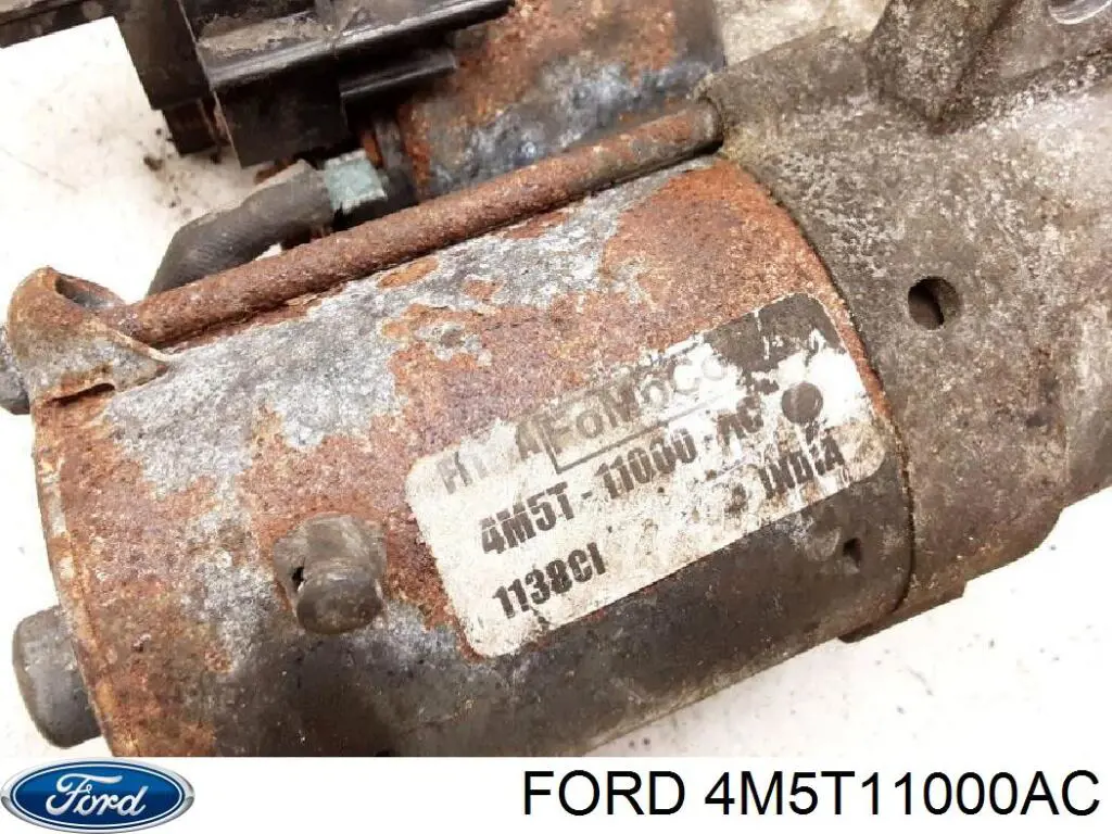 Rozrusznik Ford 4M5T11000AC cena, od 80,02 USD