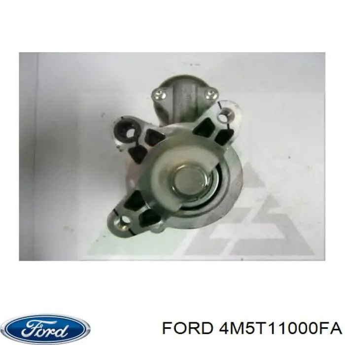 Rozrusznik Ford 4M5T11000FA cena, od 86,92 USD