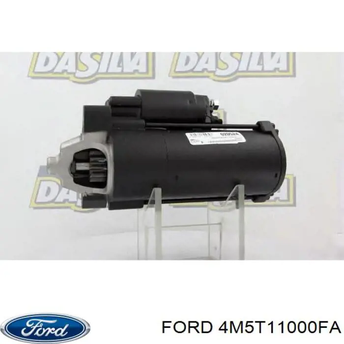 Do koszyka 4M5T11000FA Ford Rozrusznik