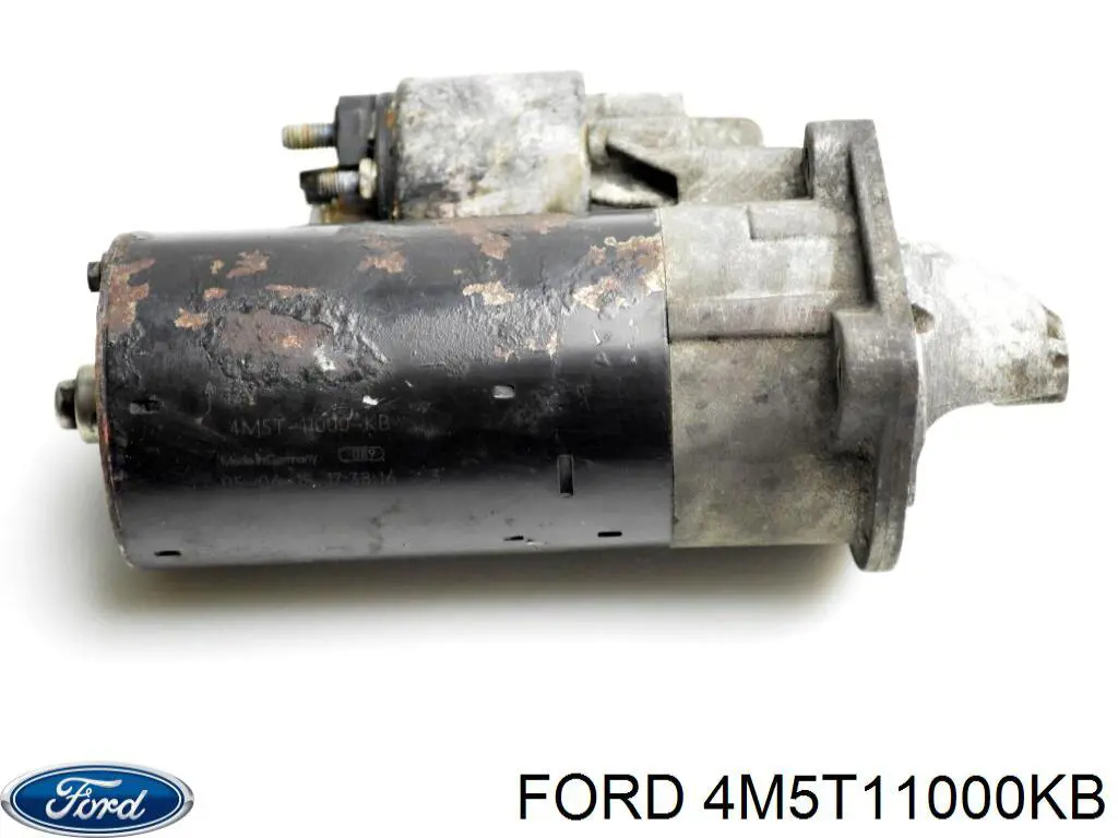 4M5T11000KB Ford Rozrusznik