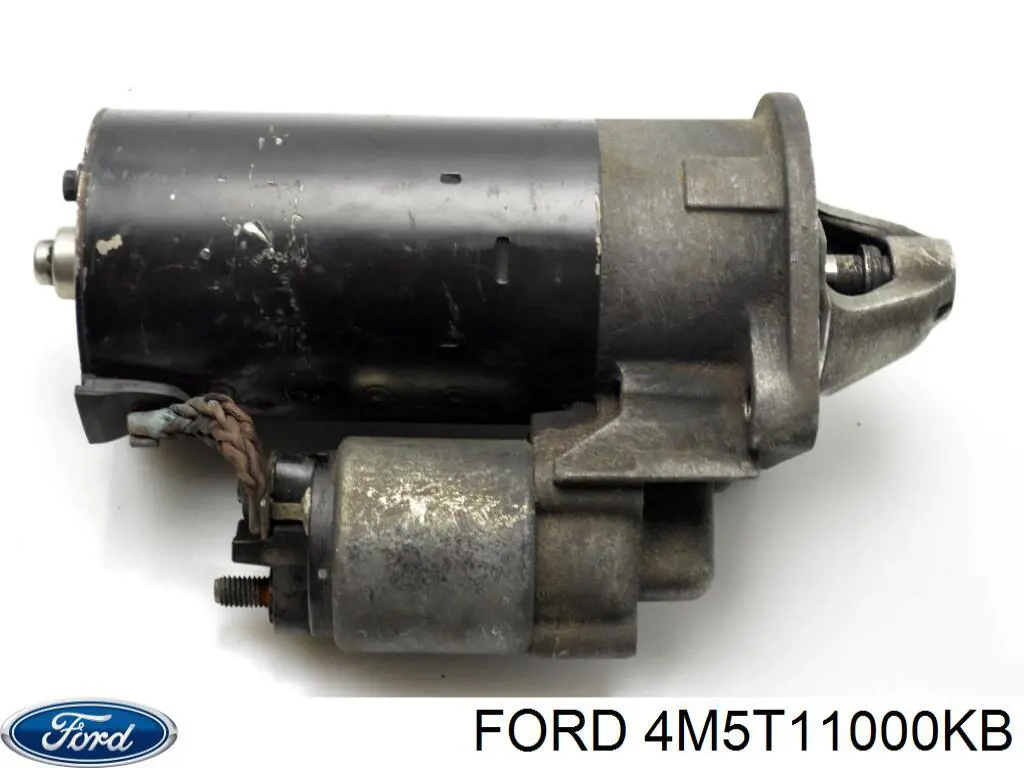 Rozrusznik Ford 4M5T11000KB cena, od 71,15 USD