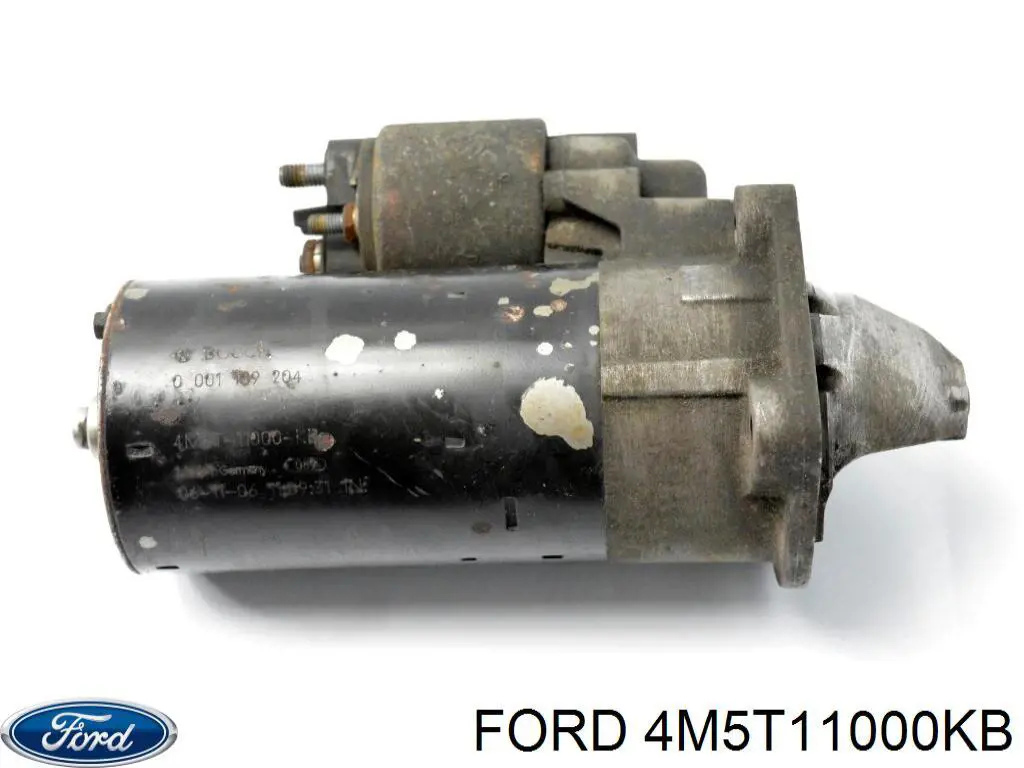 Rozrusznik Ford 4M5T11000KB cena, od 71,15 USD