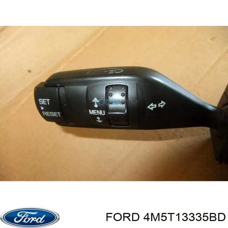 4M5T13335BD Ford Przełącznik zespolony lewy