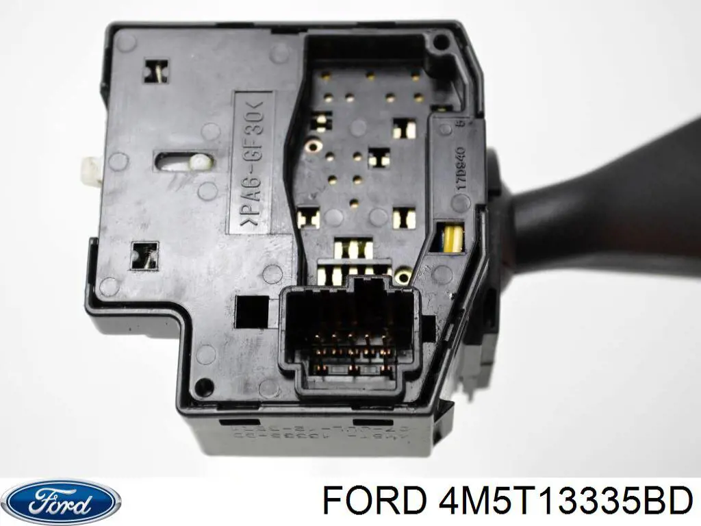 Przełącznik zespolony lewy Ford 4M5T13335BD cena, od 30,65 USD