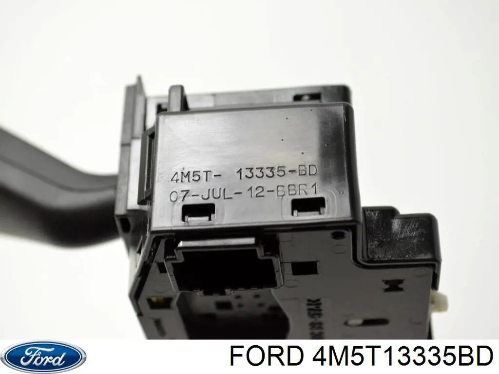 Do koszyka 4M5T13335BD Ford Przełącznik zespolony lewy