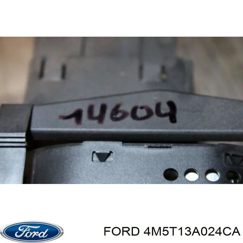 Przełącznik światła reflektorów na "torpedo" Ford 4M5T13A024CA cena, od 40,65 USD