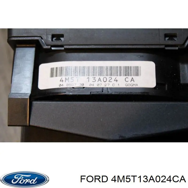Przełącznik światła reflektorów na "torpedo" Ford 4M5T13A024CA cena, od 40,65 USD