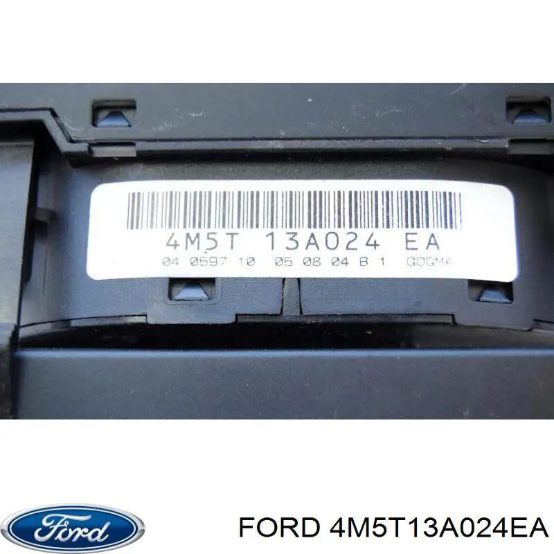Przełącznik światła reflektorów na "torpedo" Ford 1323823 cena, od 51,08 USD