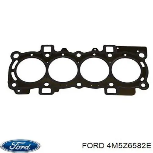 Pokrywa zaworowa Ford 4M5Z6582E cena, od 117,72 USD