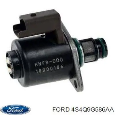 Zawór regulacji ciśnienia (zawór redukcyjny pompy wtryskowej) System Common-Rail Ford 4S4Q9G586AA cena, od 100,33 USD