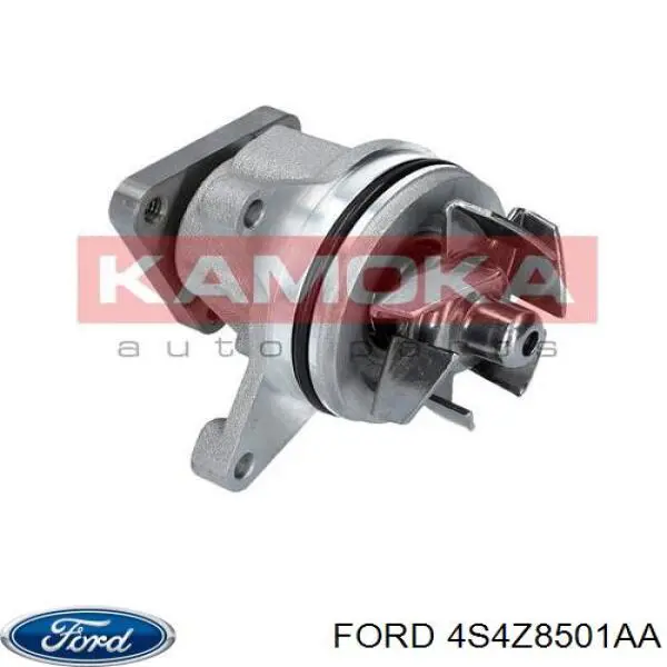 Pompa chłodząca wodna Ford 4S4Z8501AA cena, od 23,53 USD