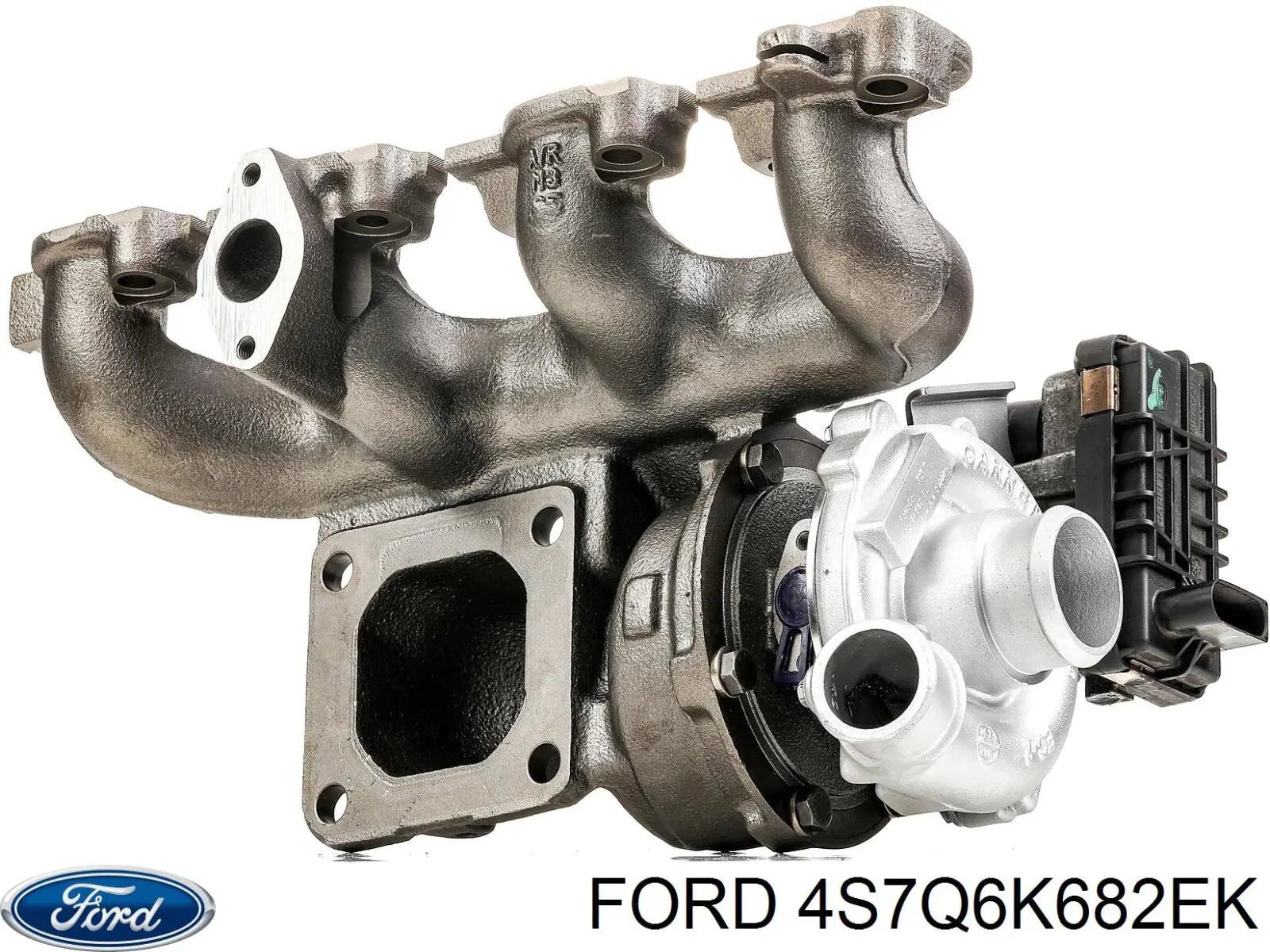 Do koszyka 1358490 Ford Turbina