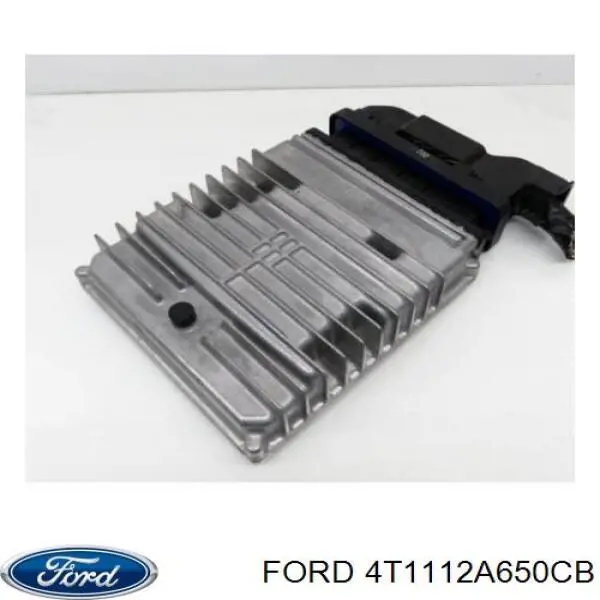 Sterownik silnika do Ford Connect  TC7