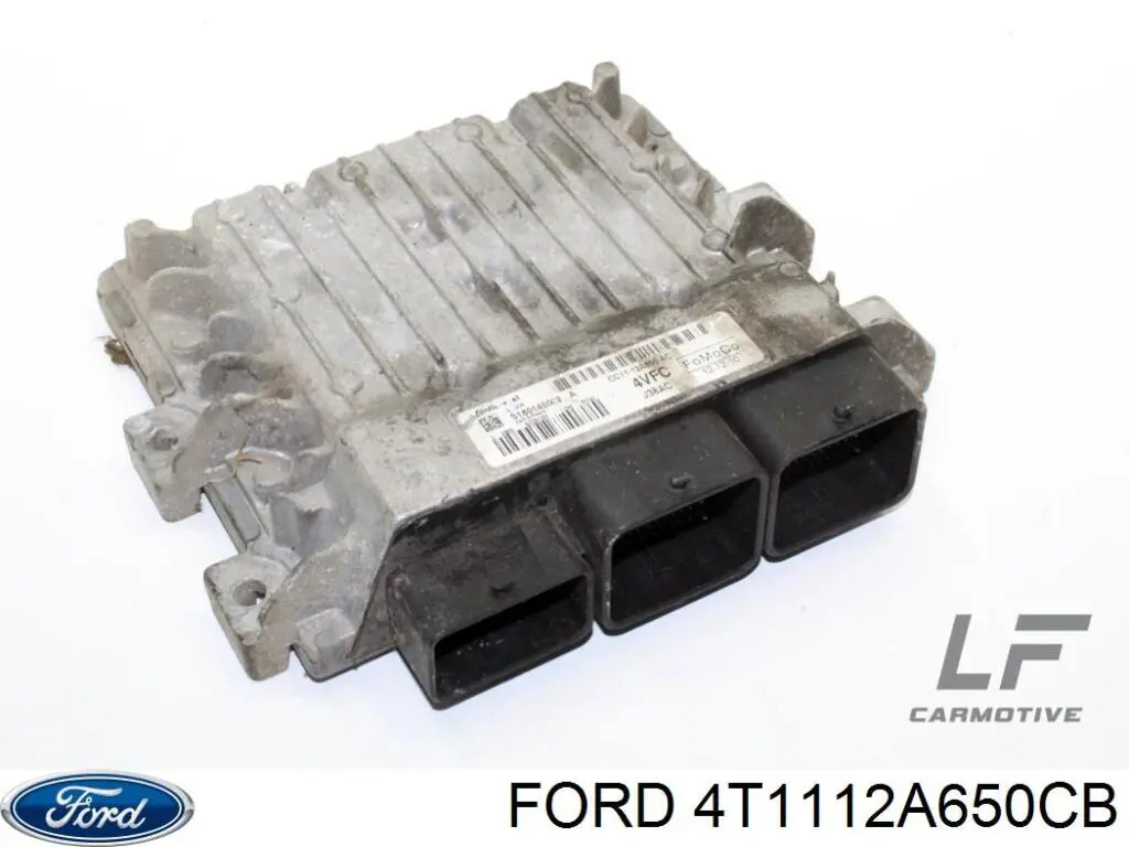 Sterownik silnika Ford Connect awangarda (TC7) (2002 - 2013) cena, od 181,19 USD