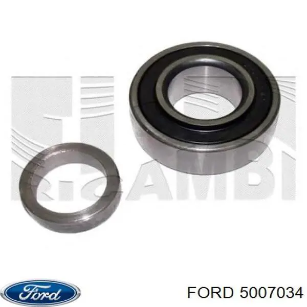 5007034 Ford Lożysko piasty tylnej
