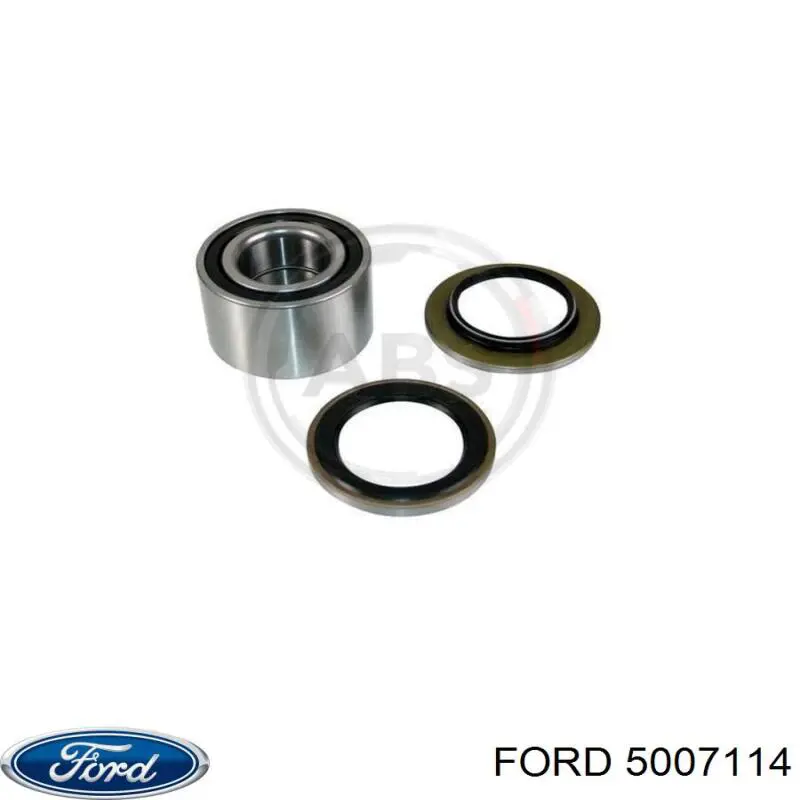 Lożysko piasty tylnej 5007114 Ford
