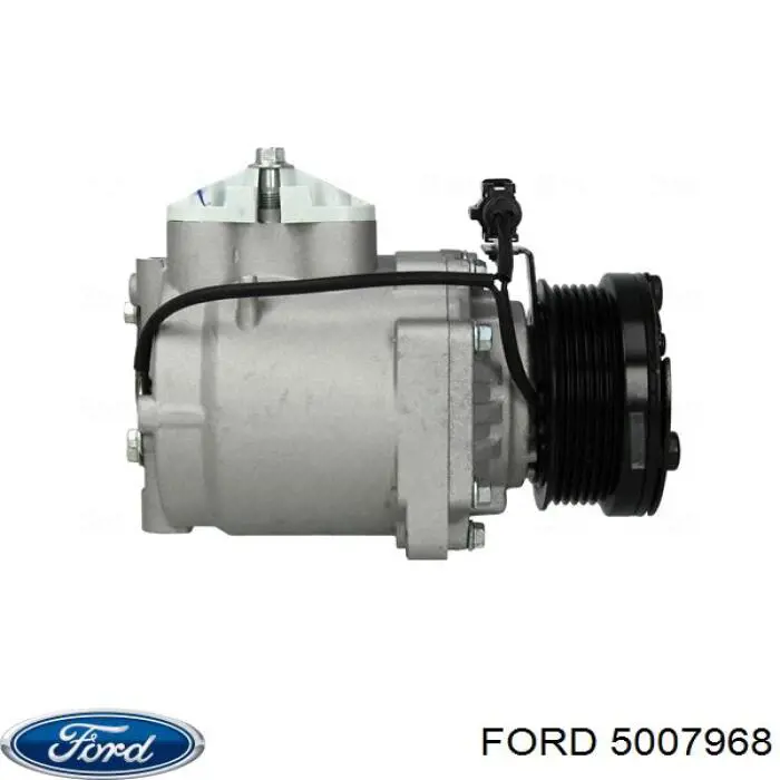Sprężarka klimatyzacji 5007968 Ford