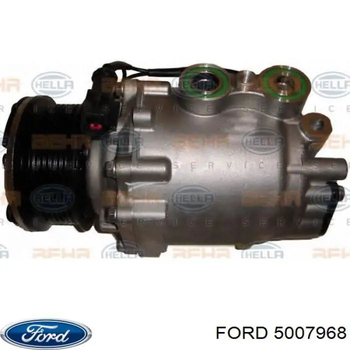 5007968 Ford Sprężarka klimatyzacji