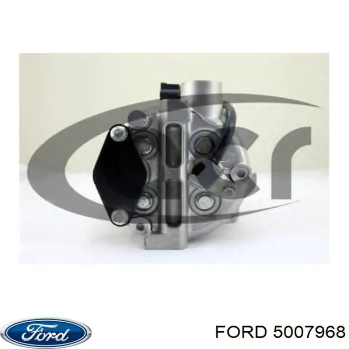 Sprężarka klimatyzacji Ford 5007968 cena, od 439,91 USD