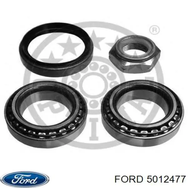 5012477 Ford Łożysko piasty przedniej