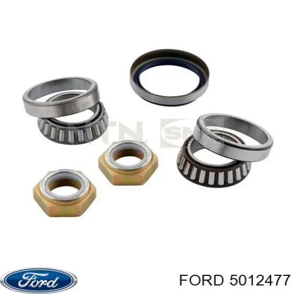 Łożysko piasty przedniej Ford 5012477 cena, od 26,50 USD