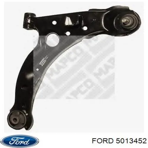 Do koszyka 5013452 Ford Amortyzator przedni