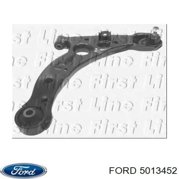 Amortyzator przedni 5013452 Ford