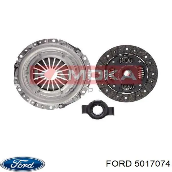 Docisk sprzęgła 5017074 Ford